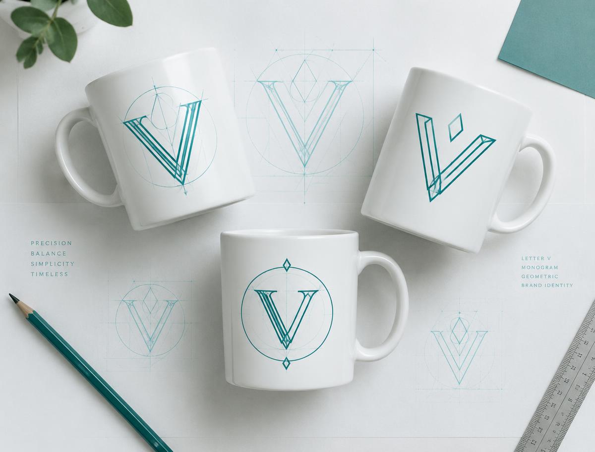 Custom printed mug designs by Vivid Venture